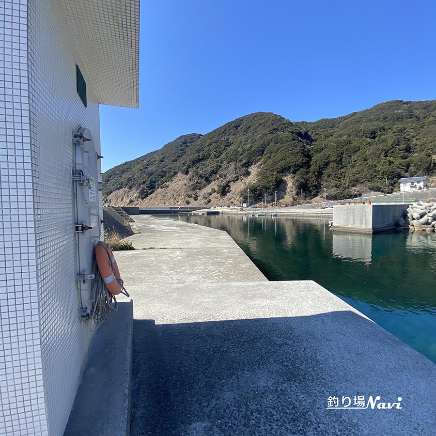 仁頃漁港|釣り場Navi