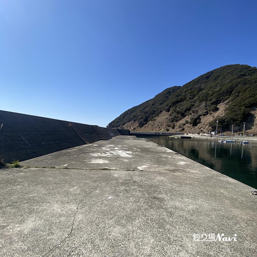 仁頃漁港|釣り場Navi