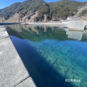 仁頃漁港｜釣り場Navi