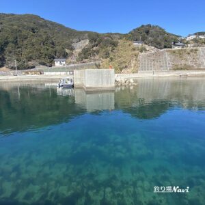 仁頃漁港｜釣り場Navi