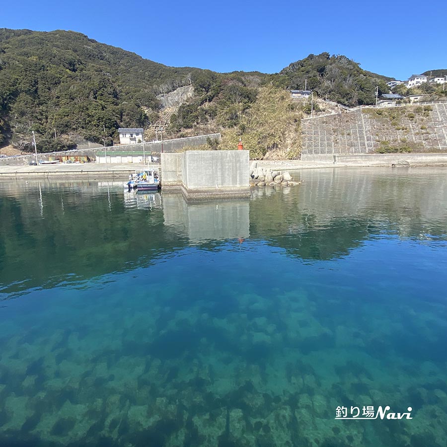 仁頃漁港|釣り場Navi