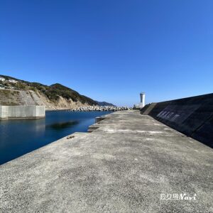 仁頃漁港｜釣り場Navi