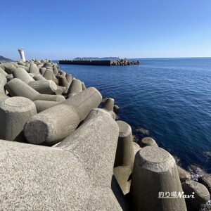 仁頃漁港｜釣り場Navi