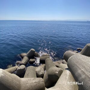 仁頃漁港｜釣り場Navi