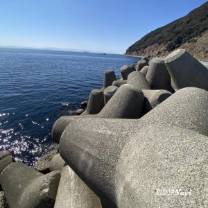 仁頃漁港｜釣り場Navi