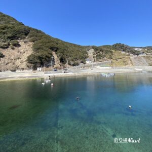 仁頃漁港｜釣り場Navi