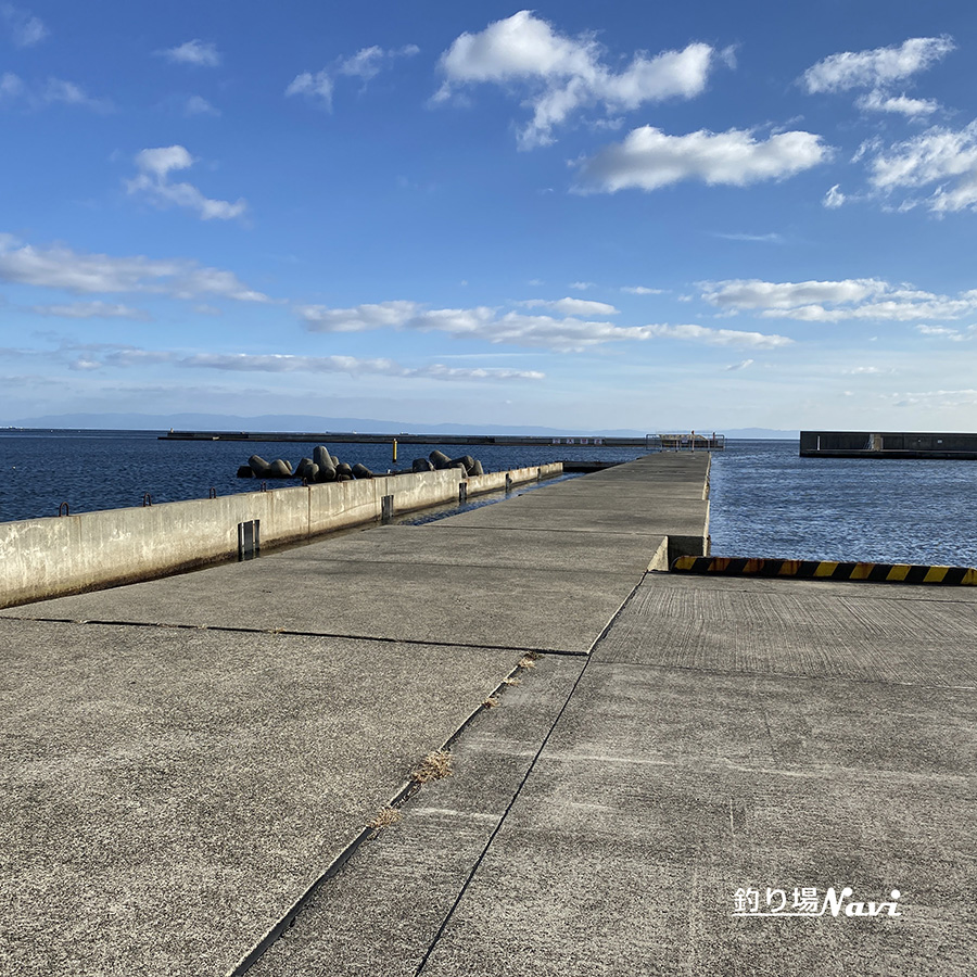 須磨浦漁港(須磨浦漁船だまり)|釣り場Navi