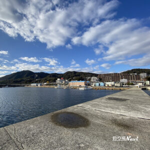 須磨浦漁港（須磨浦漁船だまり）｜釣り場Navi