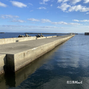 須磨浦漁港（須磨浦漁船だまり）｜釣り場Navi