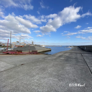 須磨浦漁港（須磨浦漁船だまり）｜釣り場Navi