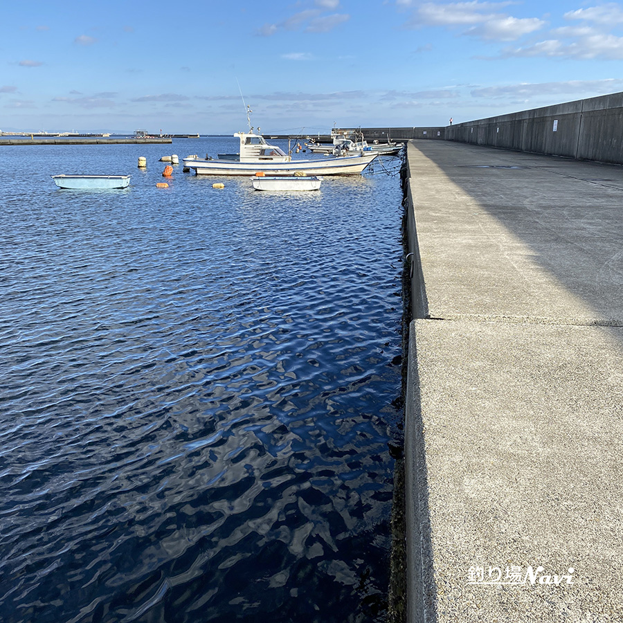 須磨浦漁港(須磨浦漁船だまり)|釣り場Navi