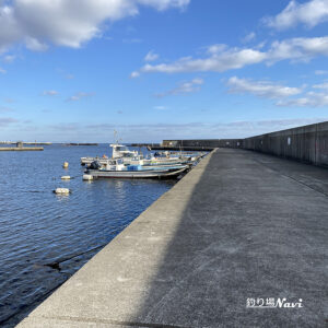 須磨浦漁港（須磨浦漁船だまり）｜釣り場Navi