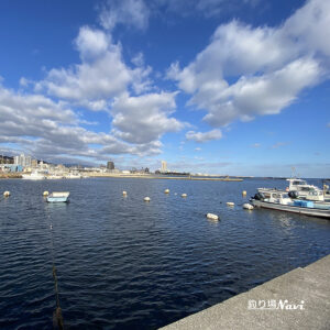 須磨浦漁港（須磨浦漁船だまり）｜釣り場Navi