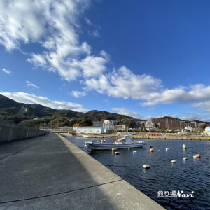 須磨浦漁港（須磨浦漁船だまり）｜釣り場Navi