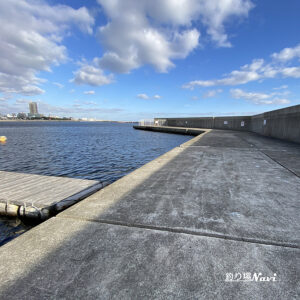 須磨浦漁港（須磨浦漁船だまり）｜釣り場Navi