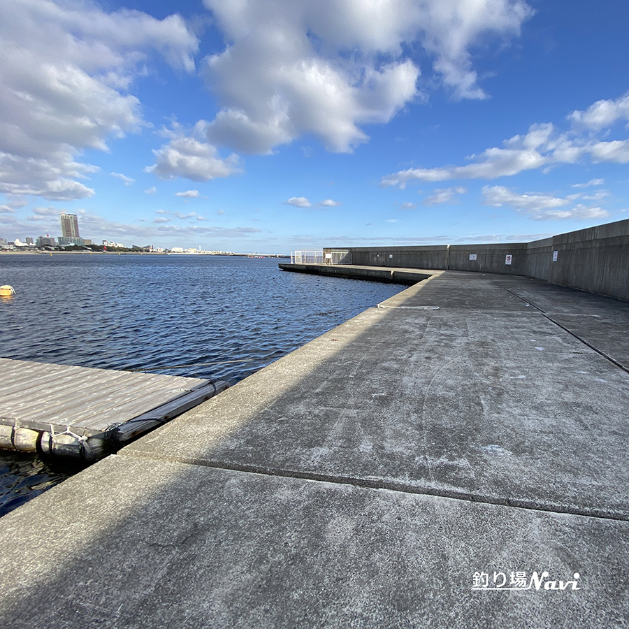 須磨浦漁港(須磨浦漁船だまり)|釣り場Navi