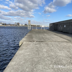 須磨浦漁港（須磨浦漁船だまり）｜釣り場Navi