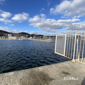 須磨浦漁港（須磨浦漁船だまり）｜釣り場Navi
