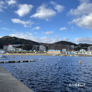 須磨浦漁港（須磨浦漁船だまり）｜釣り場Navi