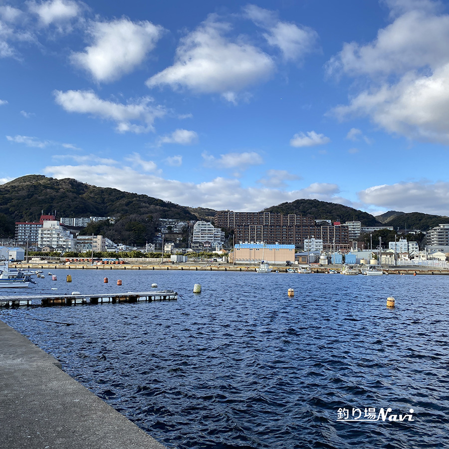 須磨浦漁港(須磨浦漁船だまり)|釣り場Navi