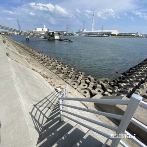 高砂 曽根町防波堤｜釣り場Navi