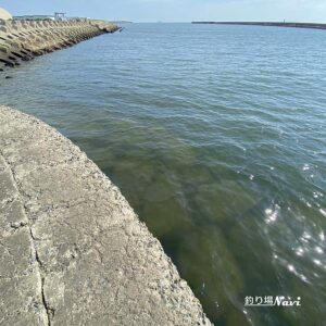 高砂 曽根町防波堤｜釣り場Navi