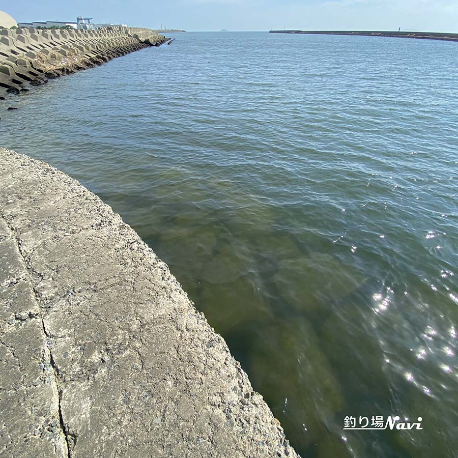 高砂 曽根町防波堤|釣り場Navi