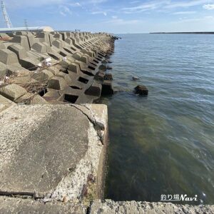 高砂 曽根町防波堤｜釣り場Navi