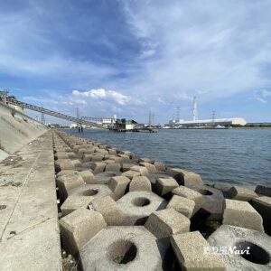 高砂 曽根町防波堤｜釣り場Navi