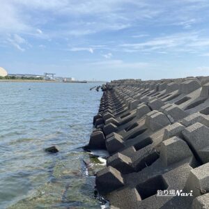 高砂 曽根町防波堤｜釣り場Navi