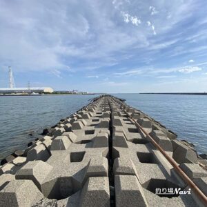 高砂 曽根町防波堤｜釣り場Navi