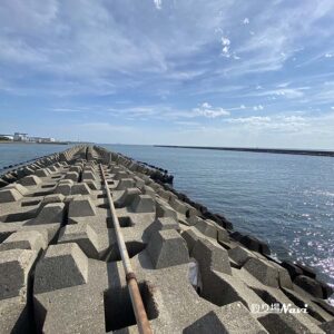 高砂 曽根町防波堤｜釣り場Navi
