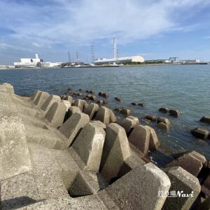 高砂 曽根町防波堤｜釣り場Navi