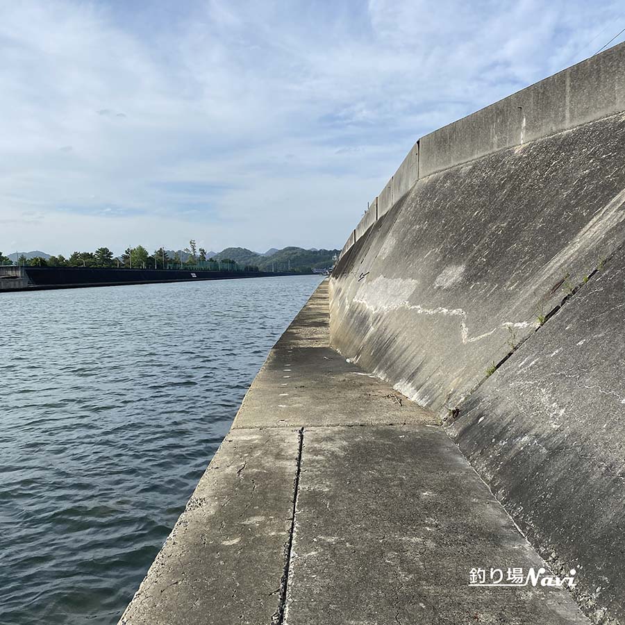 高砂 曽根町防波堤|釣り場Navi