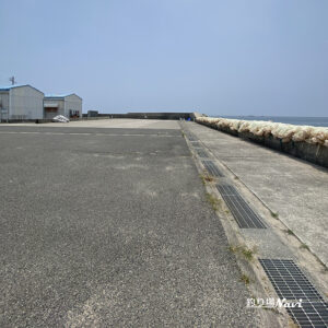 須磨浦漁港（須磨浦漁船だまり）｜釣り場Navi