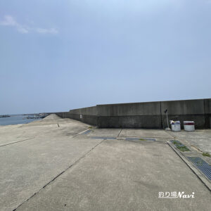須磨浦漁港（須磨浦漁船だまり）｜釣り場Navi