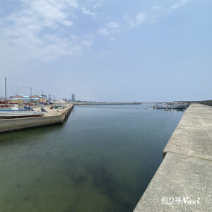 須磨浦漁港（須磨浦漁船だまり）｜釣り場Navi