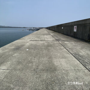 須磨浦漁港（須磨浦漁船だまり）｜釣り場Navi