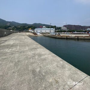 須磨浦漁港（須磨浦漁船だまり）｜釣り場Navi