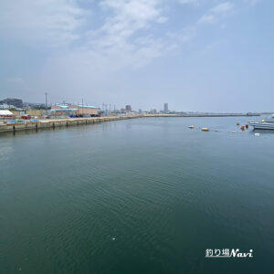 須磨浦漁港（須磨浦漁船だまり）｜釣り場Navi