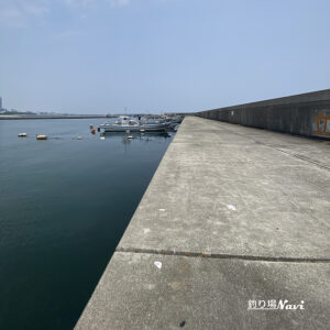 須磨浦漁港（須磨浦漁船だまり）｜釣り場Navi