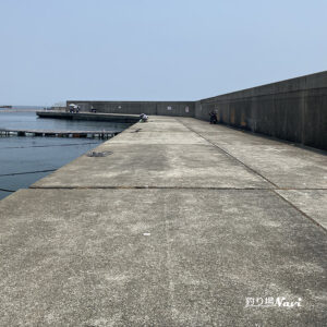 須磨浦漁港（須磨浦漁船だまり）｜釣り場Navi