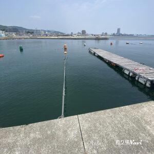 須磨浦漁港（須磨浦漁船だまり）｜釣り場Navi