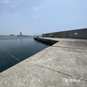 須磨浦漁港（須磨浦漁船だまり）｜釣り場Navi