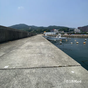 須磨浦漁港（須磨浦漁船だまり）｜釣り場Navi