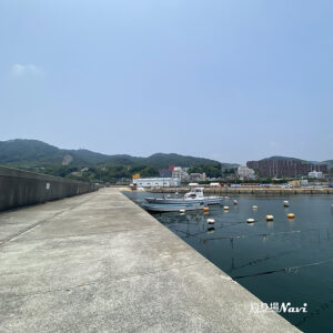 須磨浦漁港（須磨浦漁船だまり）｜釣り場Navi