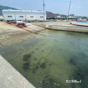須磨浦漁港（須磨浦漁船だまり）｜釣り場Navi