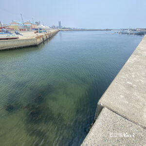 須磨浦漁港（須磨浦漁船だまり）｜釣り場Navi