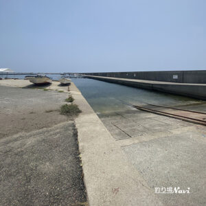 須磨浦漁港（須磨浦漁船だまり）｜釣り場Navi