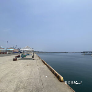 須磨浦漁港（須磨浦漁船だまり）｜釣り場Navi